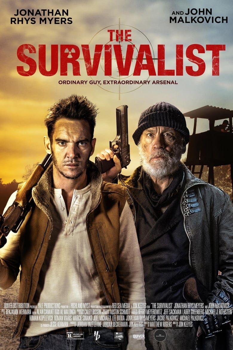 فيلم The Survivalist 2021 مترجم اون لاين