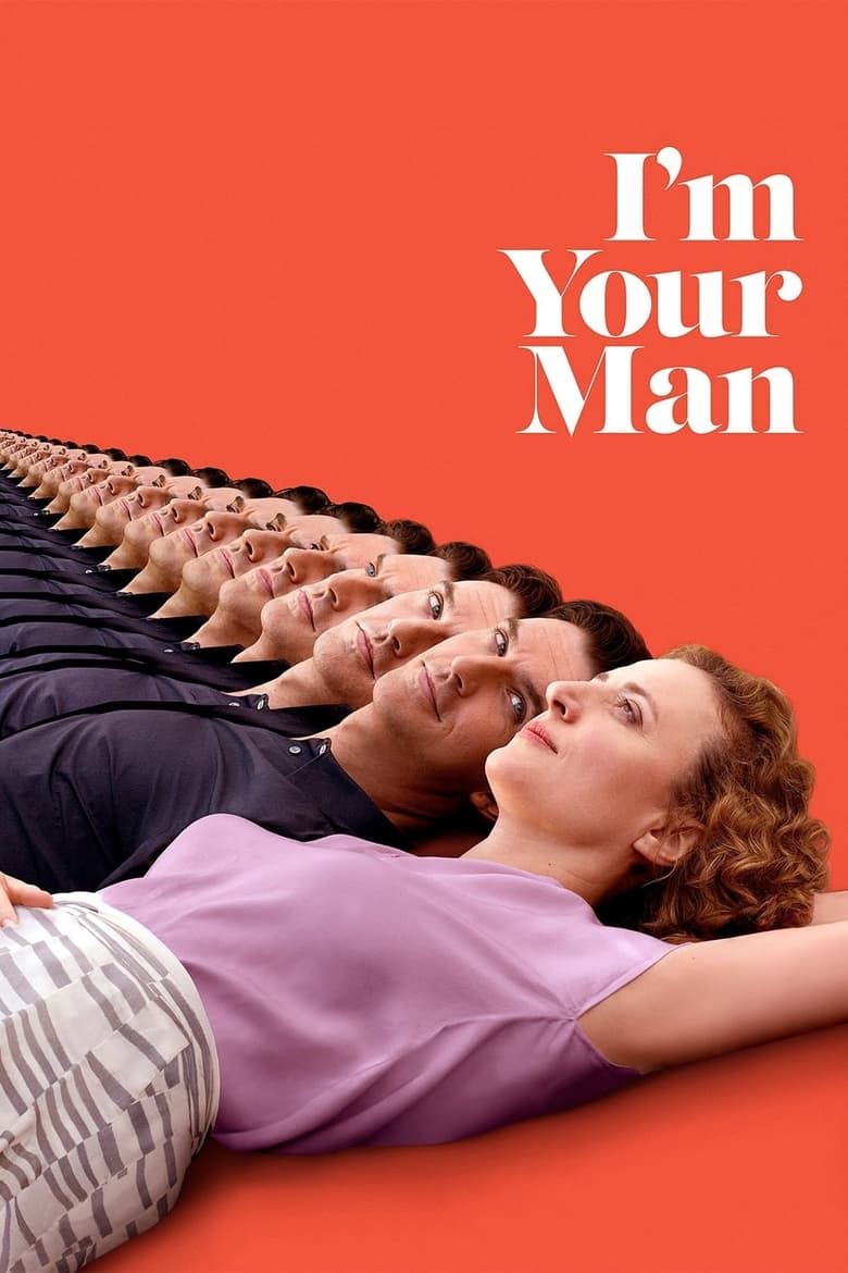 فيلم I’m Your Man 2021 مترجم اون لاين