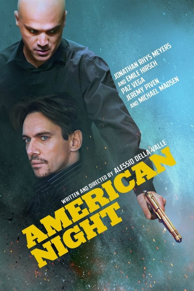 فيلم American Night 2021 مترجم اون لاين