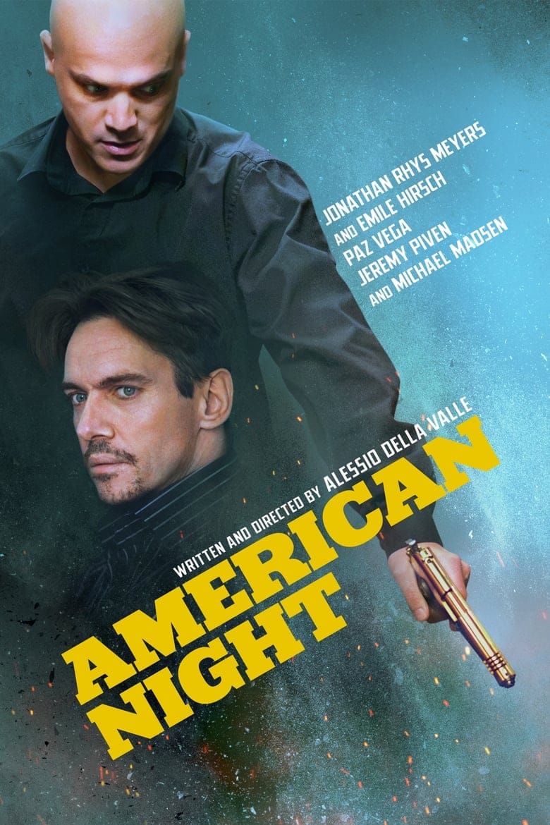 فيلم American Night 2021 مترجم اون لاين