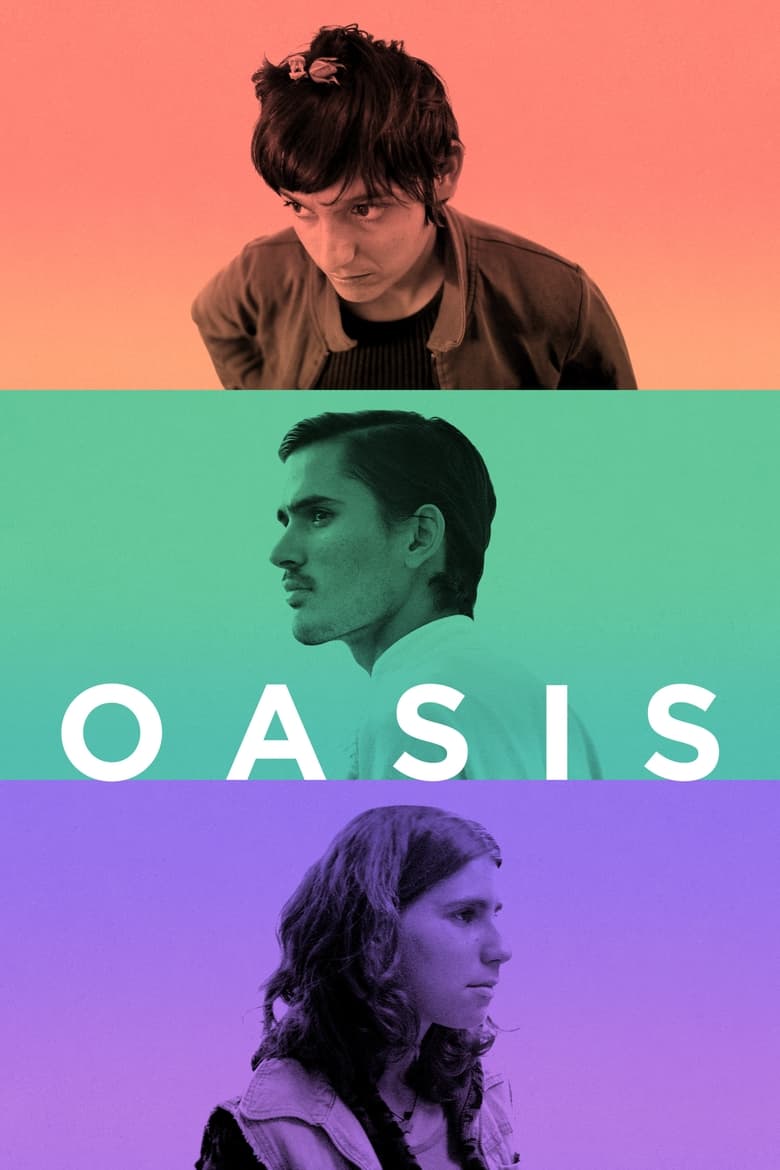 فيلم Oasis 2020 مترجم اون لاين