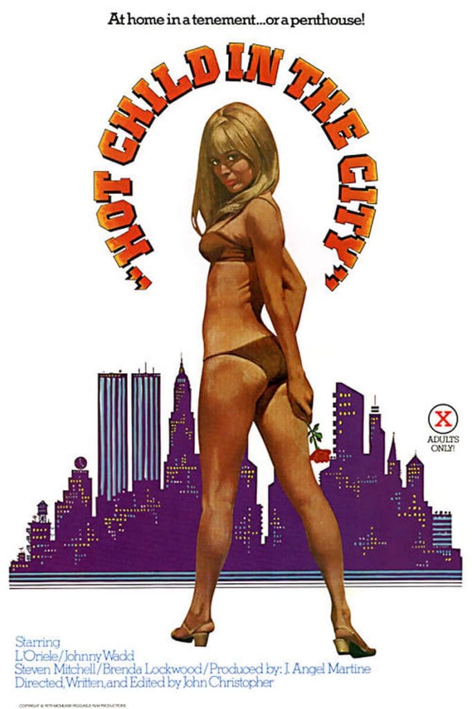 فيلم Hot Child in the City 1979 اون لاين للكبار فقط