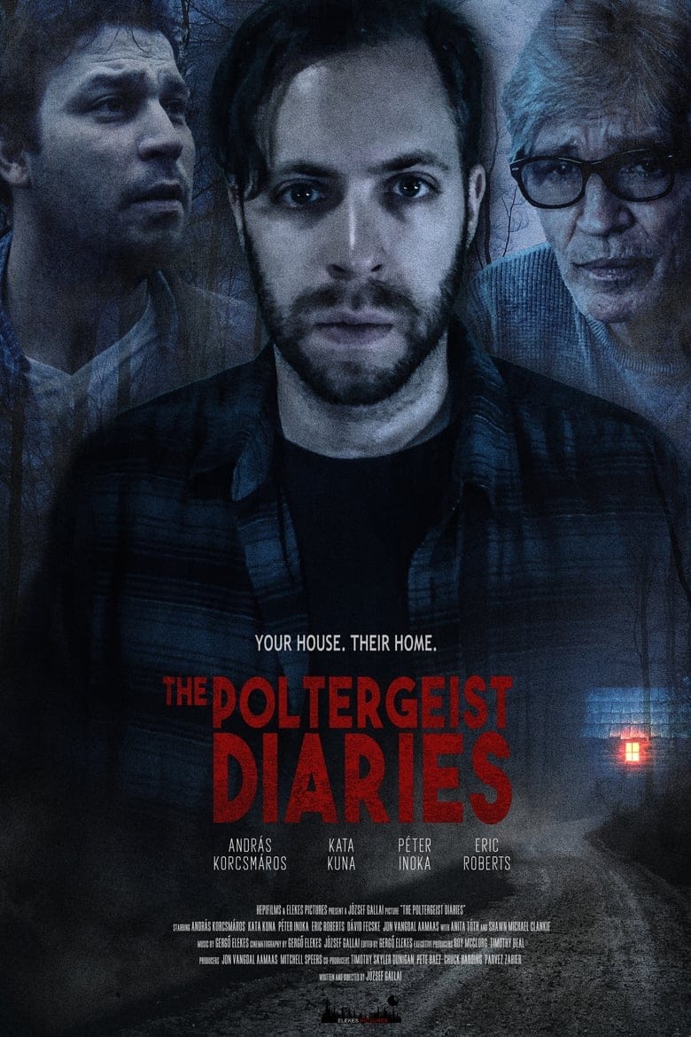 فيلم The Poltergeist Diaries 2021 مترجم اون لاين