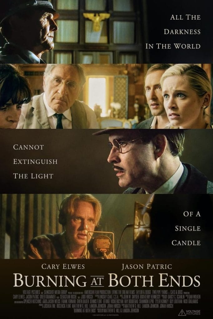 فيلم Burning at Both Ends 2021 مترجم اون لاين