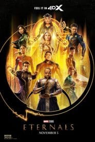 فيلم Eternals 2021 مترجم اون لاين