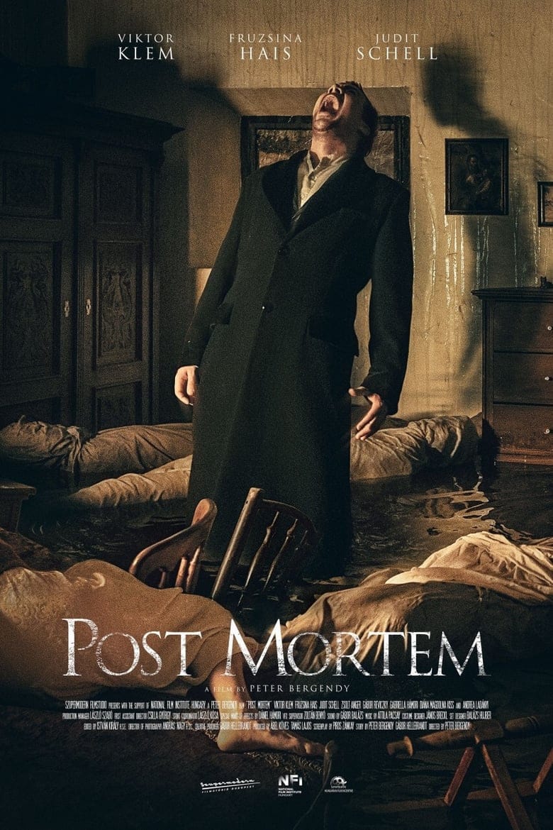 فيلم Post Mortem 2021 مترجم اون لاين