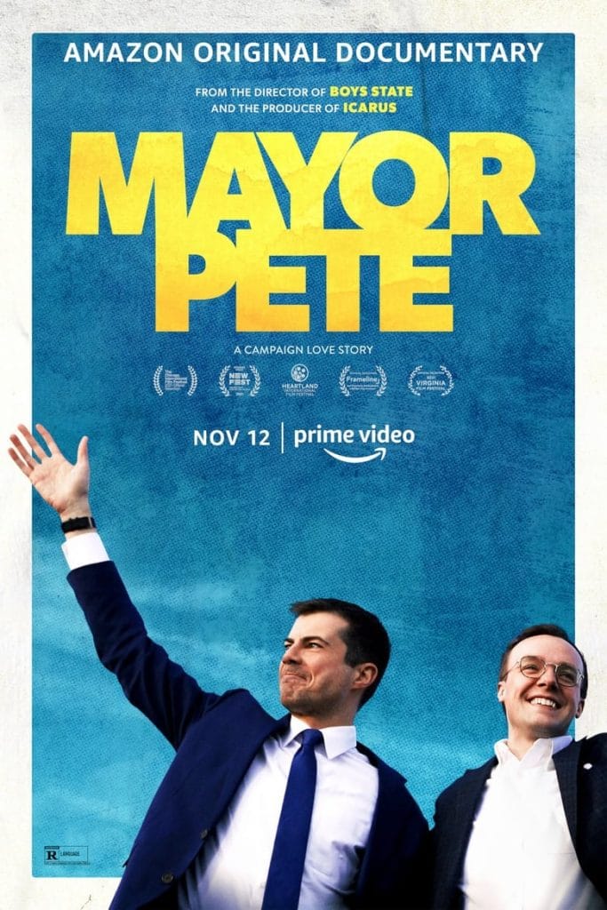 فيلم Mayor Pete 2021 مترجم اون لاين