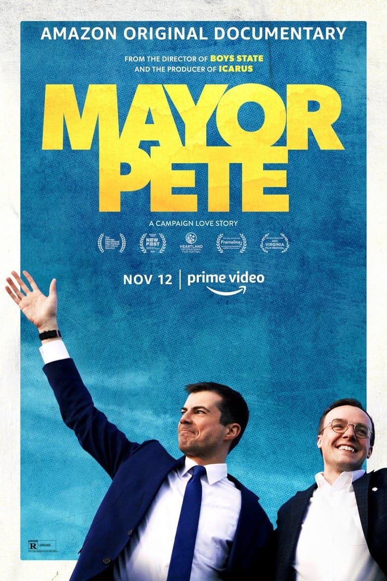 فيلم Mayor Pete 2021 مترجم اون لاين