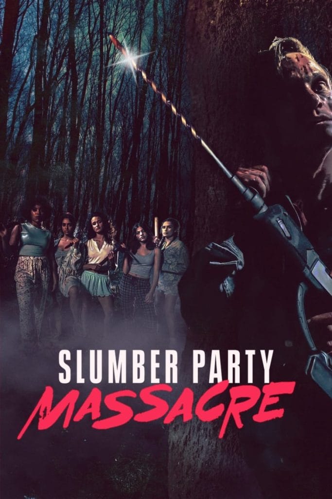 فيلم Slumber Party Massacre 2021 مترجم اون لاين