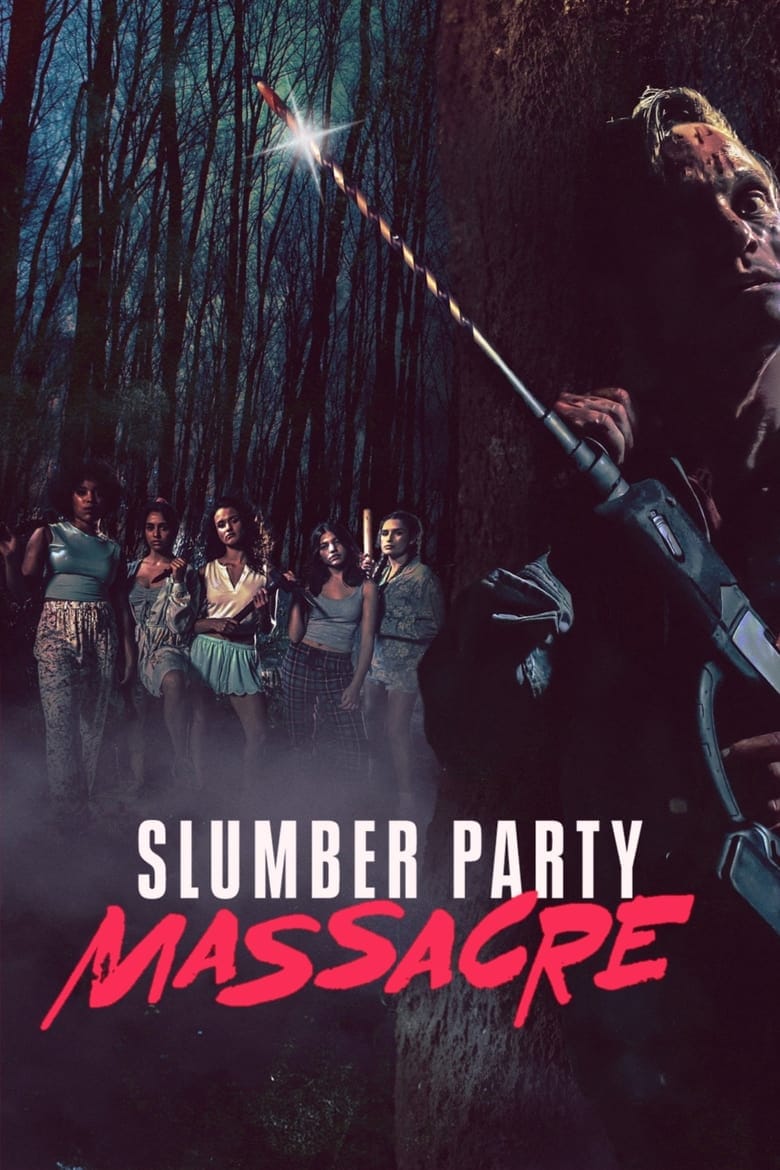 فيلم Slumber Party Massacre 2021 مترجم اون لاين