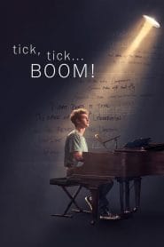 فيلم tick, tick…BOOM! 2021 مترجم اون لاين