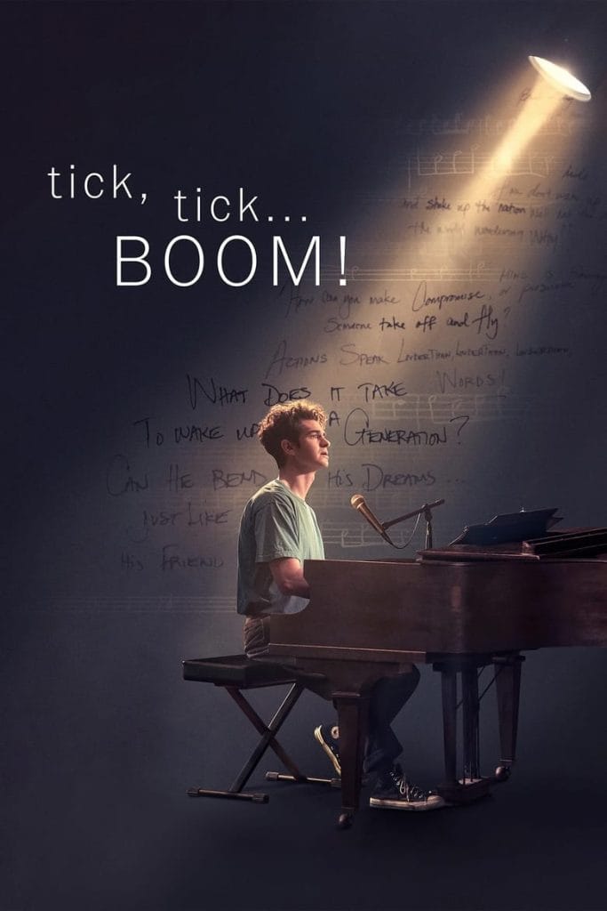 فيلم tick, tick…BOOM! 2021 مترجم اون لاين