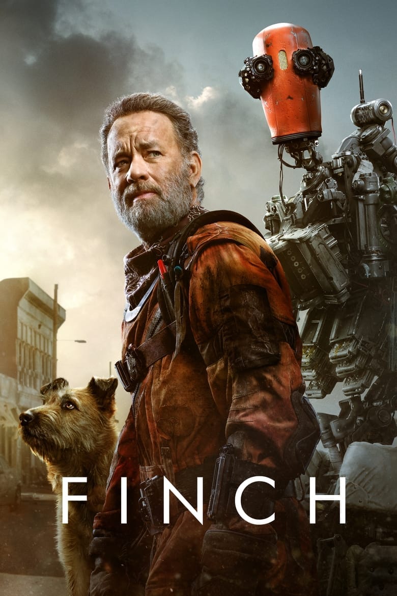 فيلم Finch 2021 مترجم اون لاين