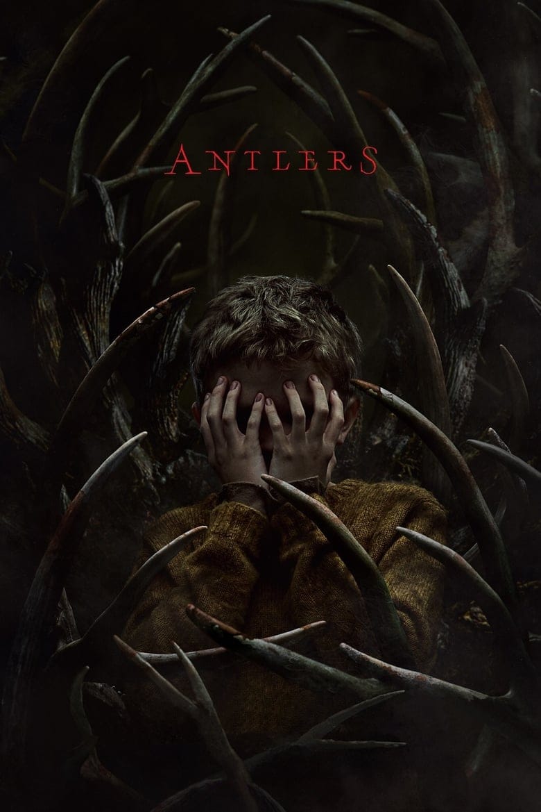 فيلم Antlers 2021 مترجم اون لاين