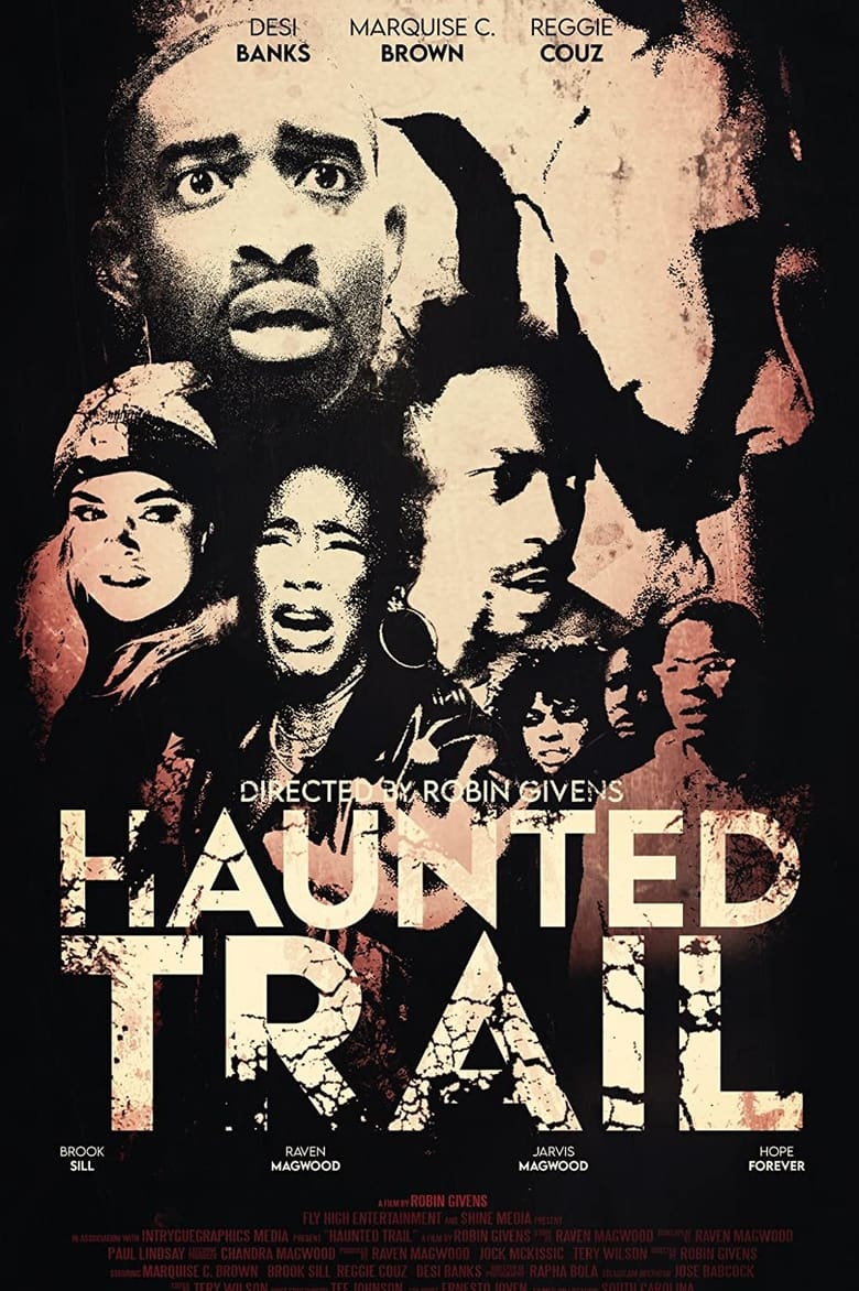 فيلم Haunted Trail 2021 مترجم اون لاين