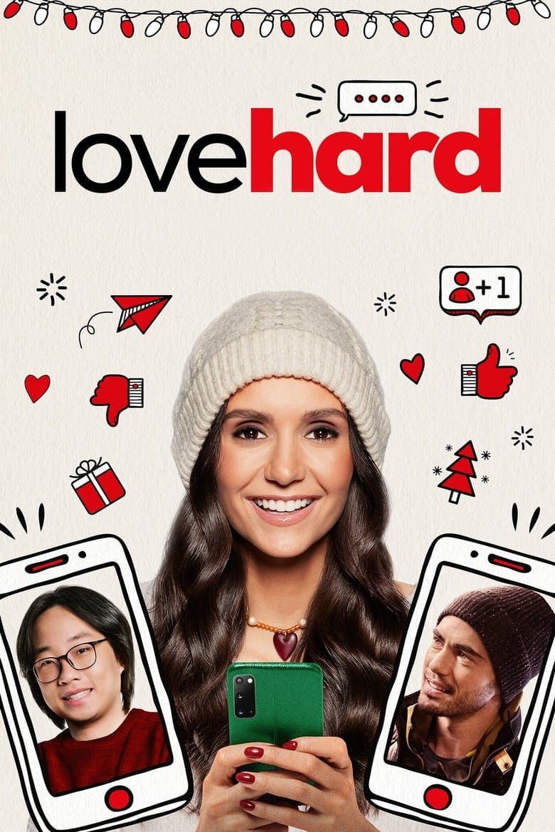 فيلم Love Hard 2021 مترجم اون لاين