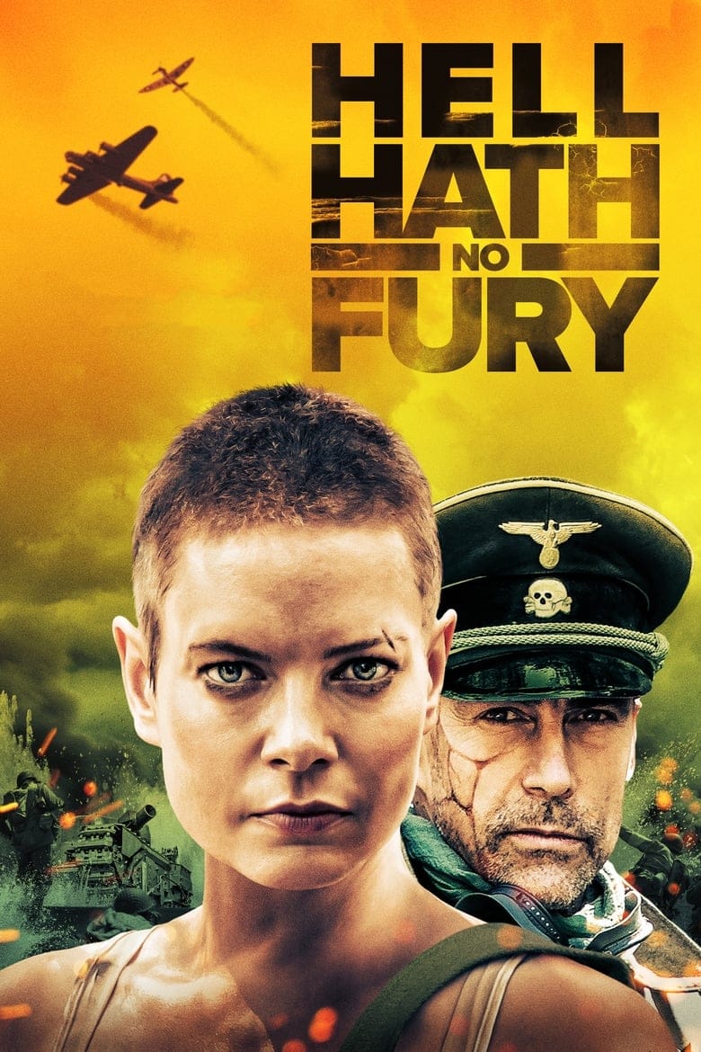 فيلم Hell Hath No Fury 2021 مترجم اون لاين