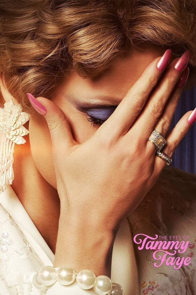 فيلم The Eyes of Tammy Faye 2021 مترجم اون لاين