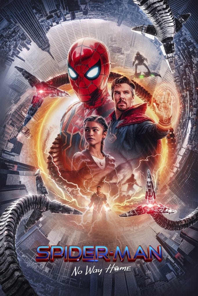 فيلم Spider-Man: No Way Home 2021 مترجم