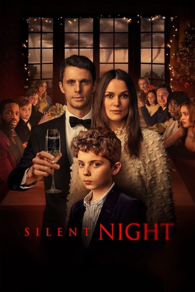 فيلم Silent Night 2021 مترجم اون لاين