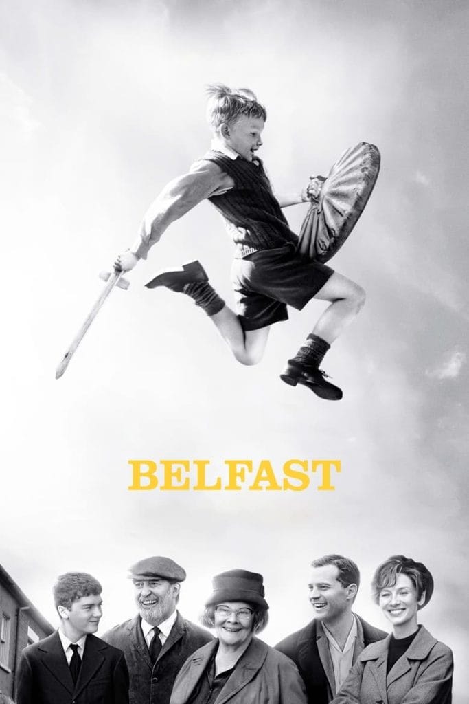 فيلم Belfast 2021 مترجم اون لاين