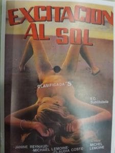 فيلم Excitation au soleil 1978 اون لاين للكبار فقط
