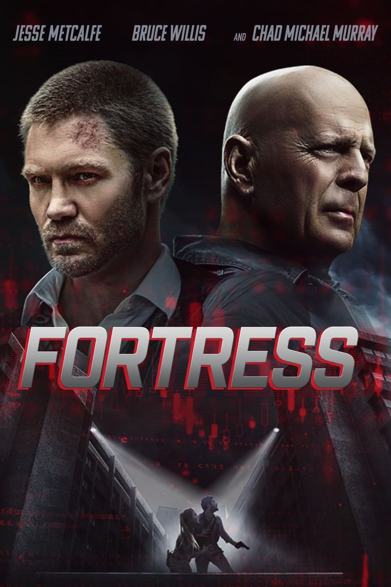 فيلم Fortress 2021 مترجم اون لاين
