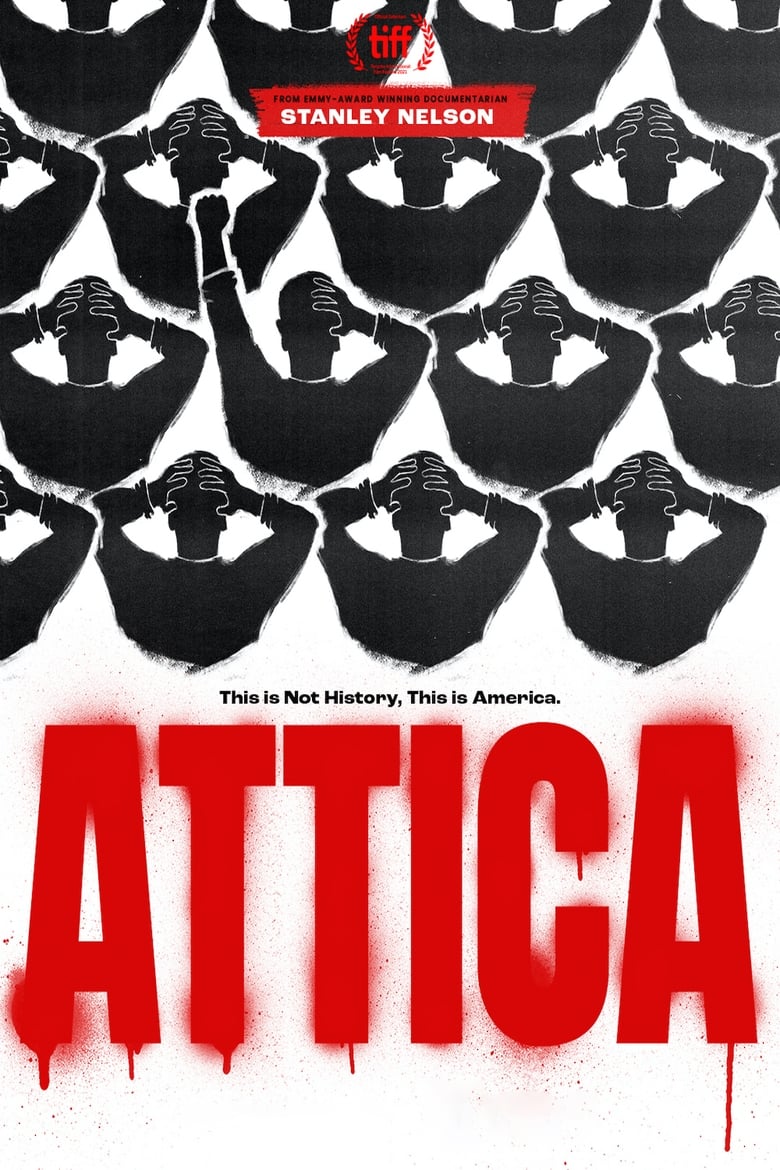 فيلم Attica 2021 مترجم اون لاين