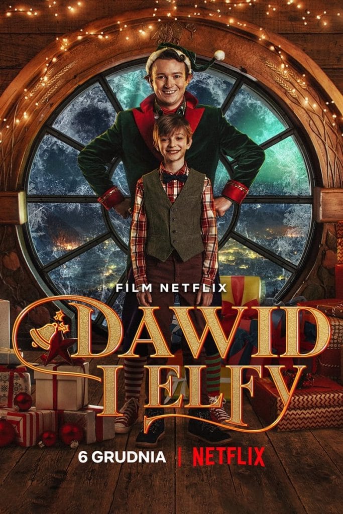 فيلم Dawid i Elfy 2021 مترجم اون لاين