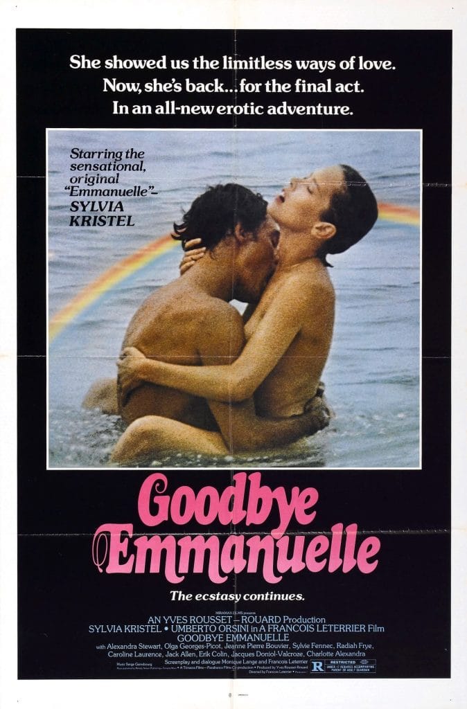 فيلم Goodbye Emmanuelle 1977 اون لاين للكبار فقط