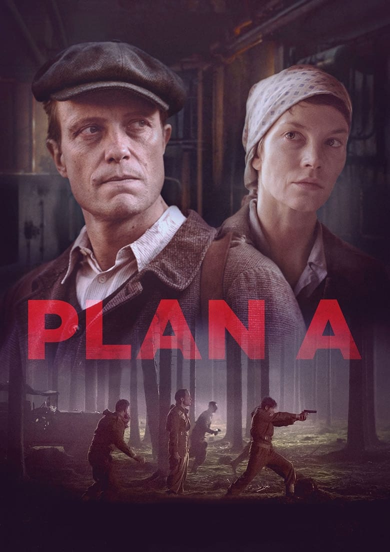 فيلم Plan A 2021 مترجم اون لاين