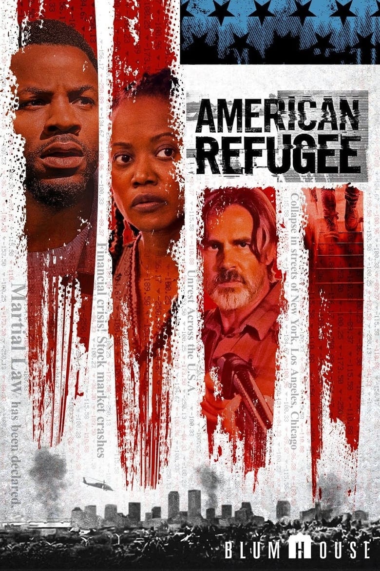 فيلم American Refugee 2021 مترجم اون لاين