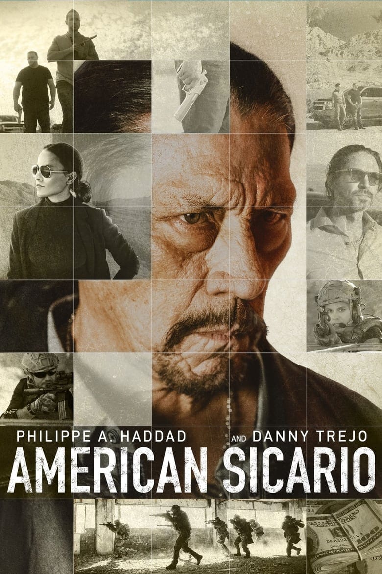فيلم American Sicario 2021 مترجم اون لاين