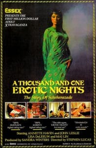 فيلم A Thousand and One Erotic Nights 1982 اون لاين للكبار فقط