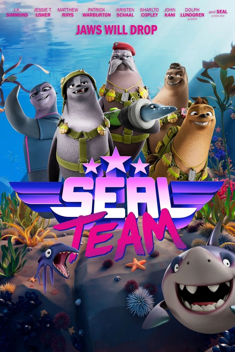فيلم Seal Team 2021 مترجم اون لاين