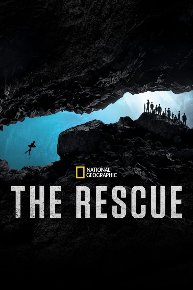 فيلم The Rescue 2021 مترجم اون لاين