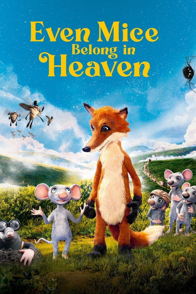 فيلم Even Mice Belong in Heaven 2021 مترجم اون لاين