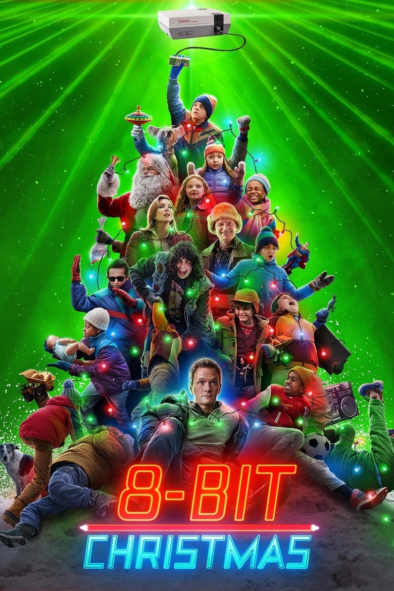 فيلم 8-Bit Christmas 2021 مترجم اون لاين