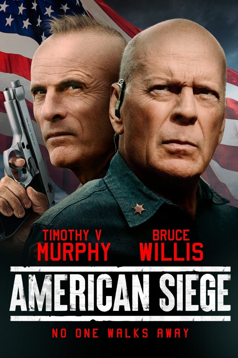 فيلم American Siege 2021 مترجم اون لاين