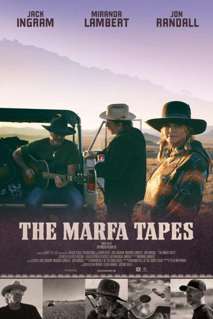 فيلم The Marfa Tapes 2022 مترجم اون لاين