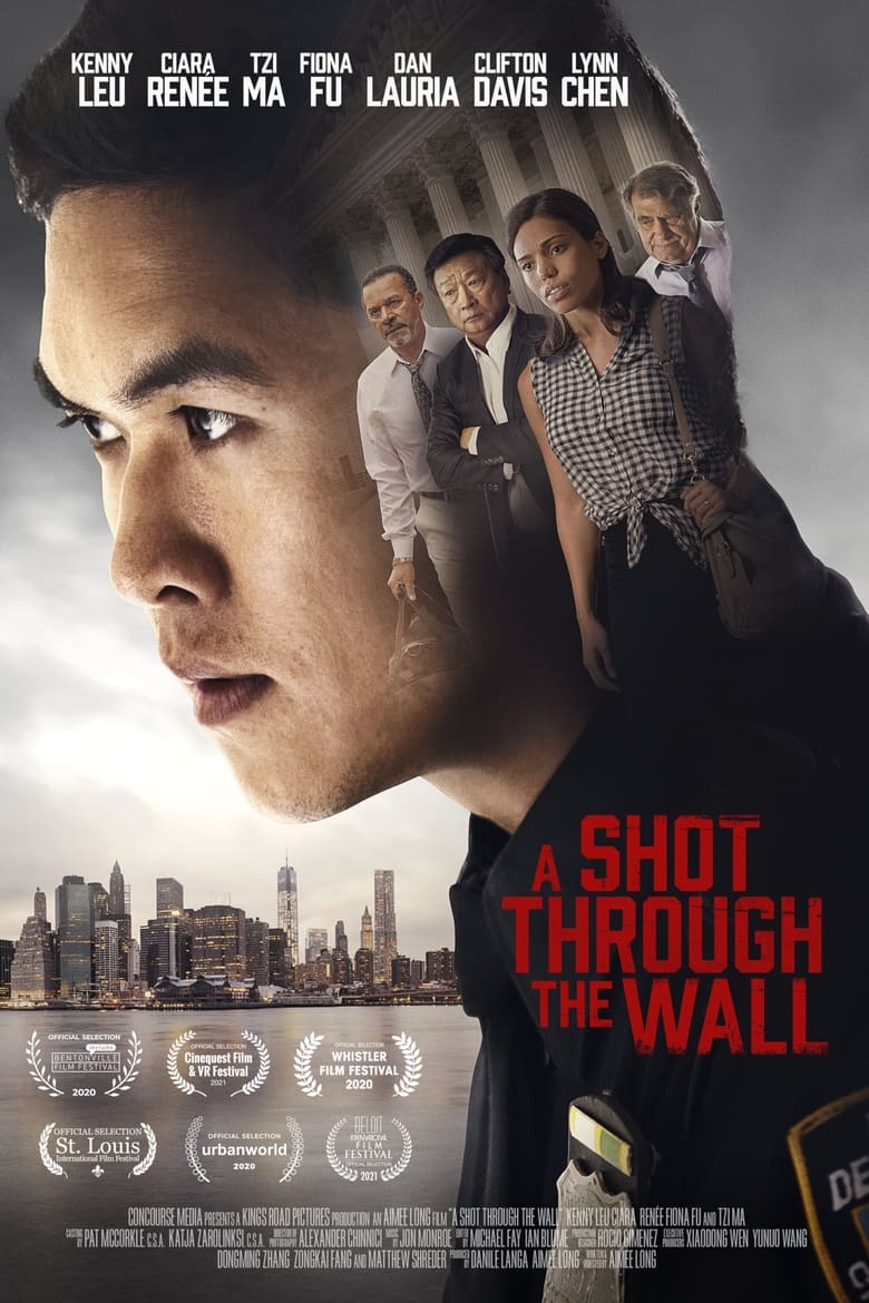 فيلم A Shot Through the Wall 2021 مترجم اون لاين