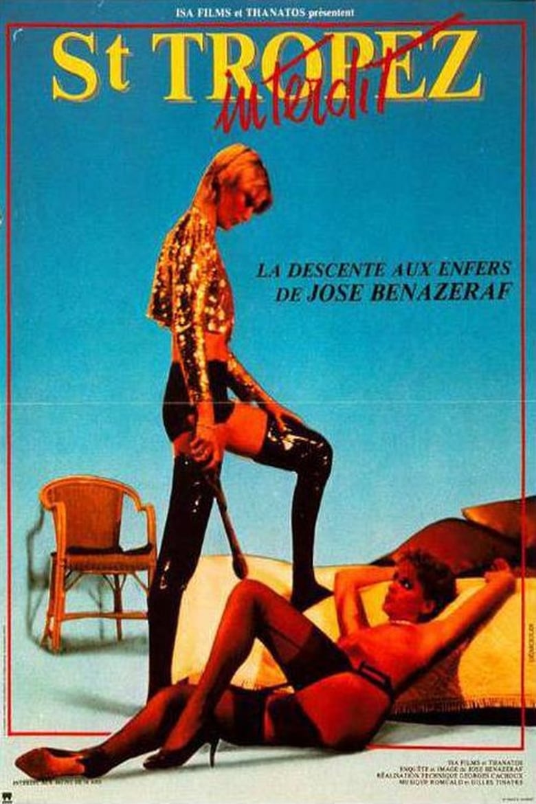 فيلم Saint Tropez interdit 1985 اون لاين للكبار فقط