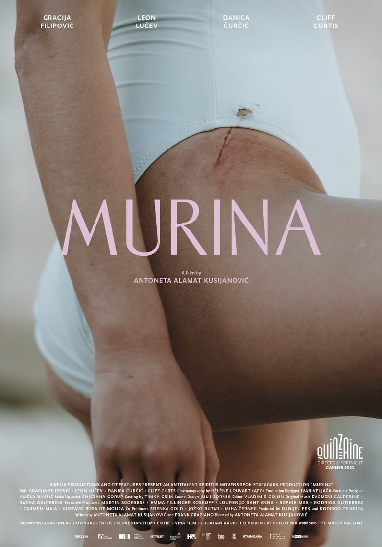 فيلم Murina 2021 مترجم اون لاين
