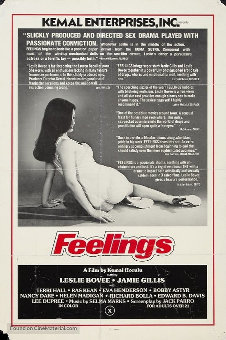 فيلم Lustful Feelings 1977 اون لاين للكبار فقط