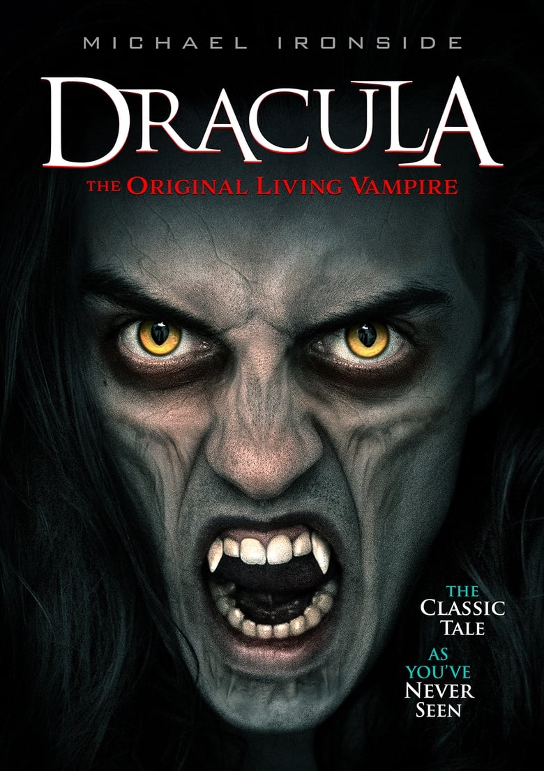 فيلم Dracula: The Original Living Vampire 2022 مترجم اون لاين