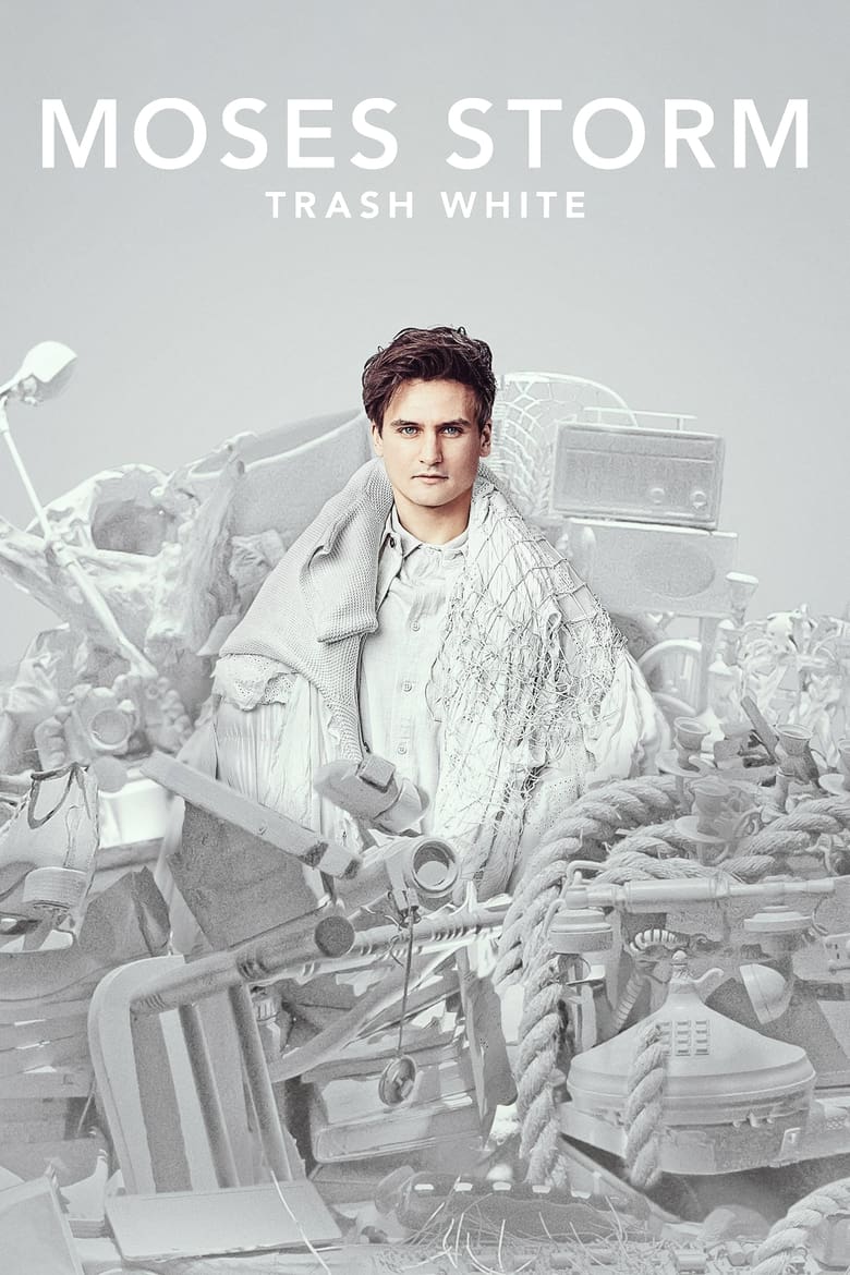 فيلم Moses Storm: Trash White 2022 مترجم اون لاين