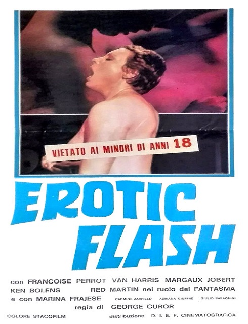 فيلم Erotic Flash 1981 اون لاين للكبار فقط