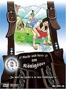 فيلم Nackt und keß am Königssee 1977 اون لاين للكبار فقط