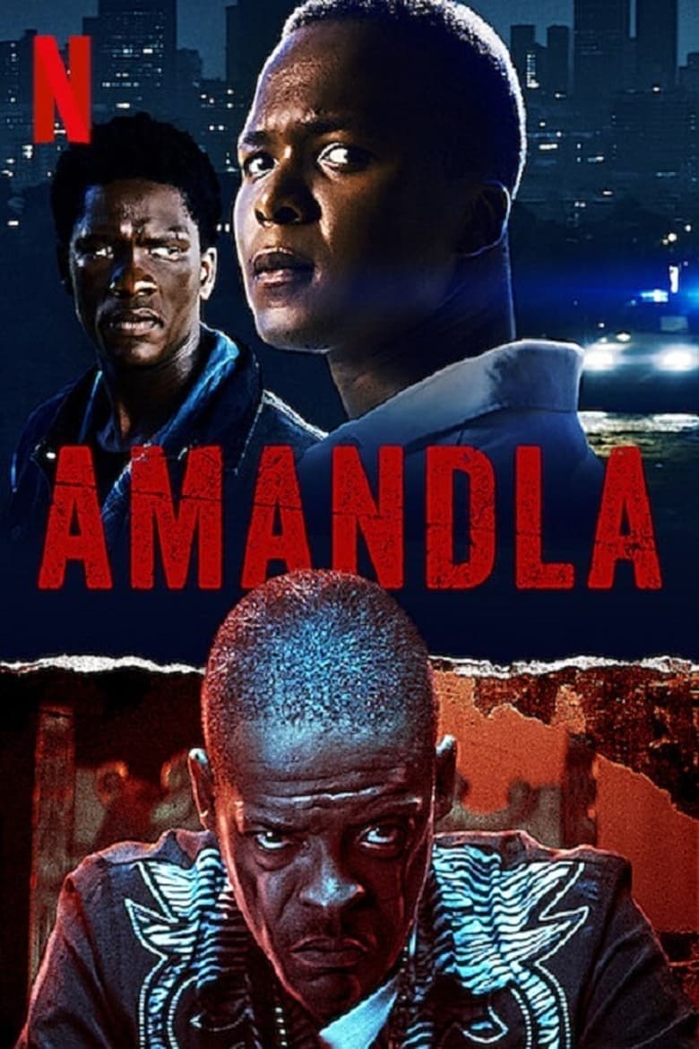 فيلم Amandla 2022 مترجم اون لاين