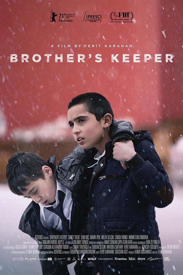 فيلم Brother’s Keeper 2021 مترجم اون لاين
